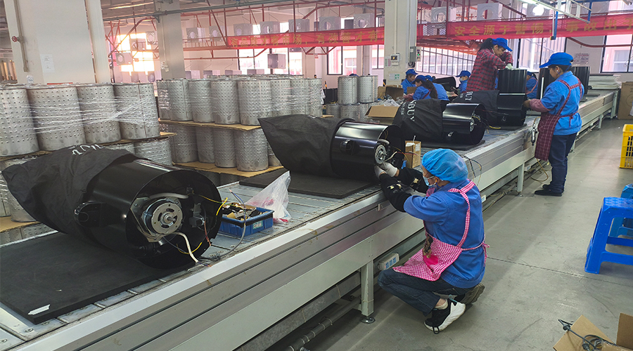 從衣物呵護到泡菜風(fēng)味：金環(huán)高速脫水機在韓國市場的多面應(yīng)用