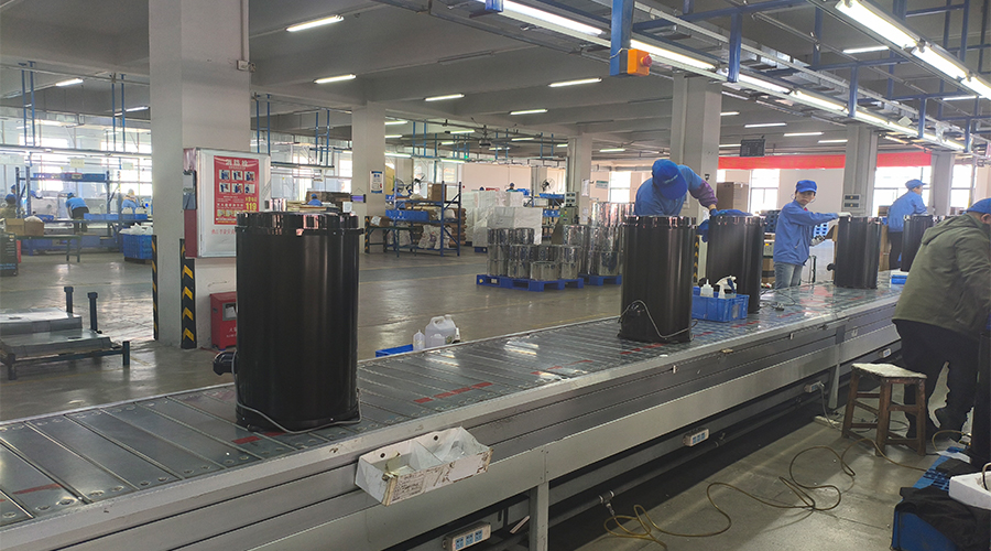 2000rpm的技術(shù)跨越：金環(huán)電器以專業(yè)制造實力深耕全球脫水機市場