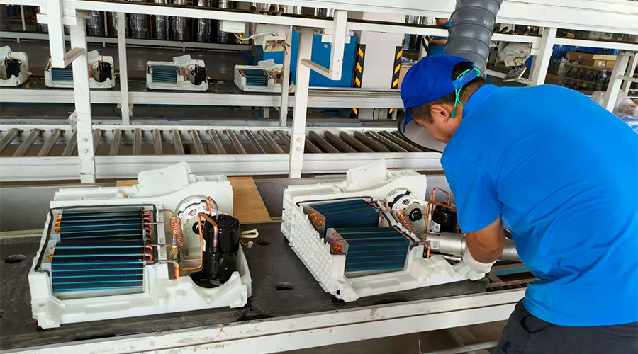 9kg熱泵烘干機(jī)突破歐洲能效D級(jí)，引領(lǐng)市場新格局