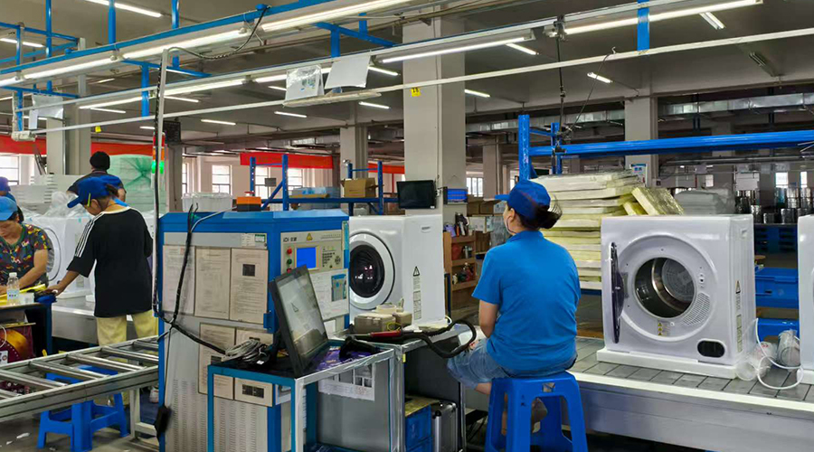 金環(huán)電器：深耕制造，鑄就烘干機(jī)工廠的品質(zhì)標(biāo)桿