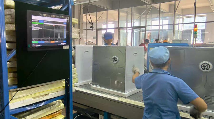 金環(huán)電器的滾筒干衣機如何滿足軍隊對被服快速處理、高耐久性和環(huán)境適應(yīng)性的要求？