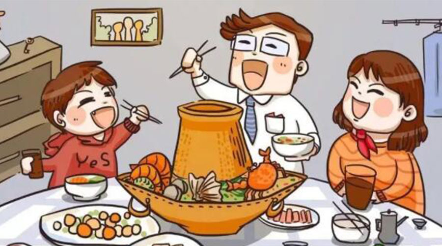 冬天吃火鍋一身火鍋味！衣物烘干機快速去味化解尷尬