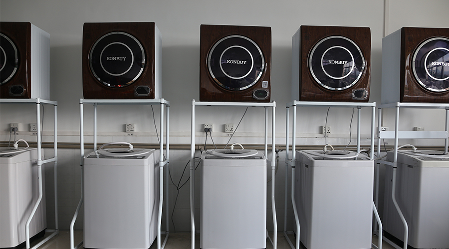 金環(huán)電器共享干衣機產(chǎn)品信息、功能優(yōu)勢介紹