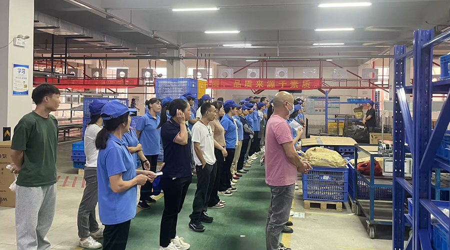 堅持早會，助力長遠發(fā)展