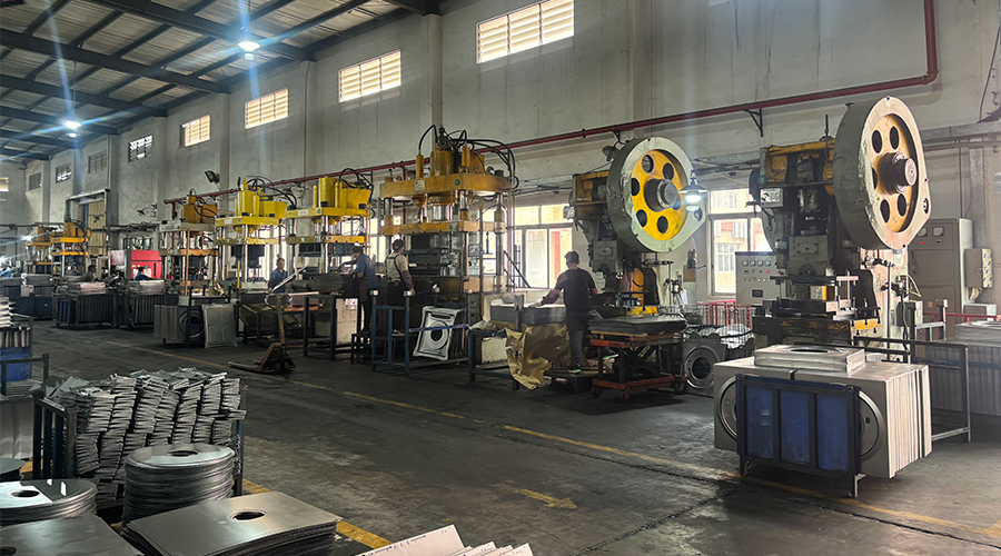 訂單持續(xù)增長，生產(chǎn)出貨量顯著提升