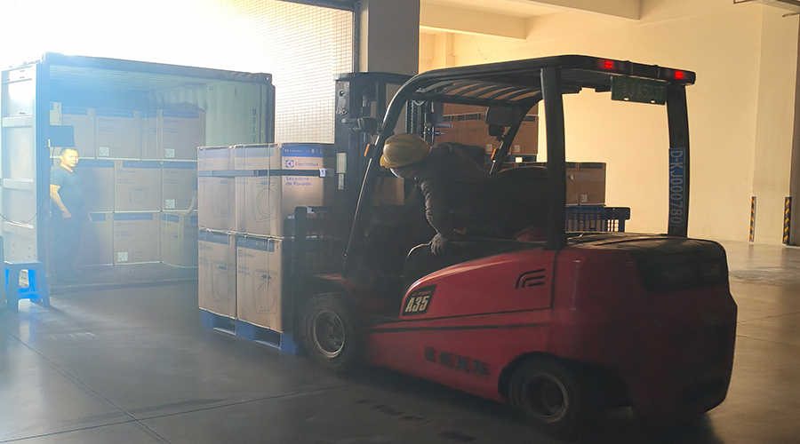 節(jié)后生產有序恢復，金環(huán)電器保障客戶訂單準時交付