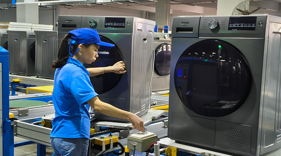 巾幗風采，智造未來，金環(huán)電器致敬每一位了不起的她