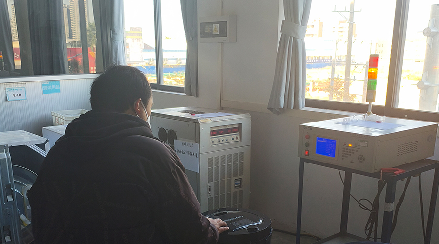 嚴(yán)苛檢測(cè)1000項(xiàng)，金環(huán)電器筑牢品質(zhì)防線