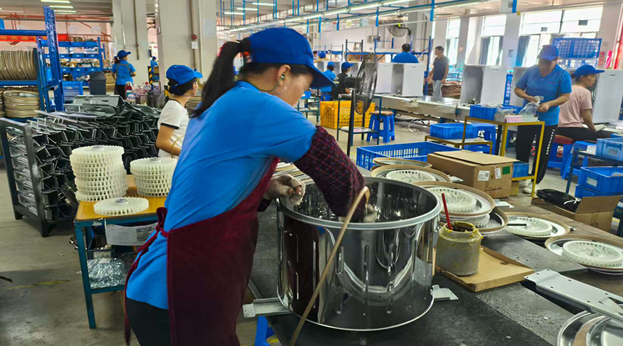 烘干機(jī)發(fā)出異響？別慌，我們來(lái)幫您