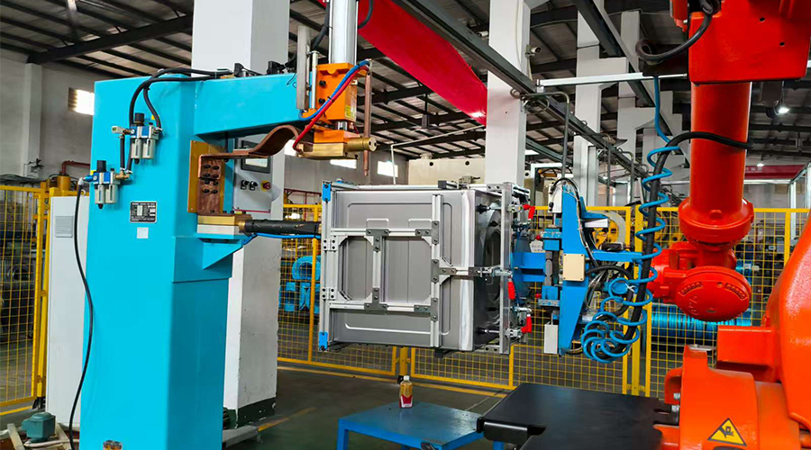 自動(dòng)化生產(chǎn)升級(jí)，鑄就高效制造新標(biāo)桿