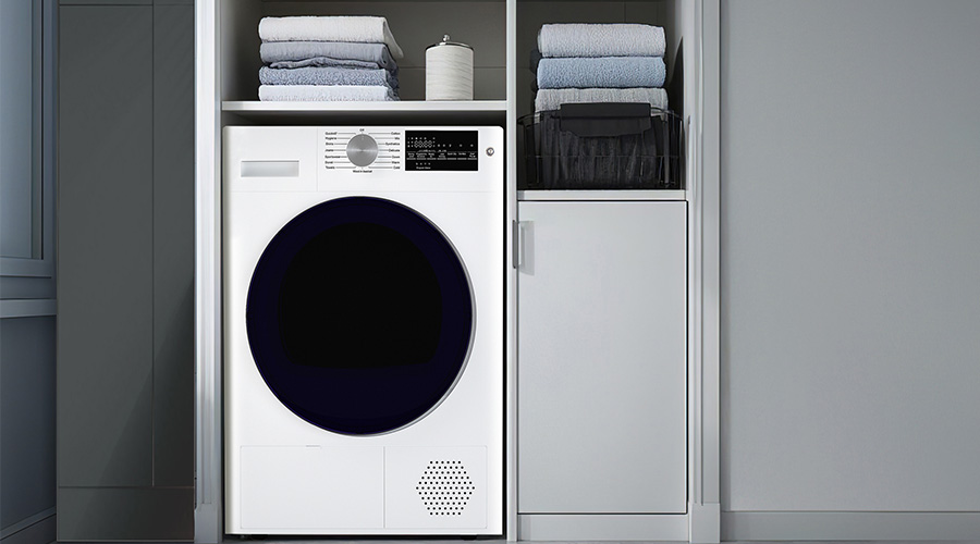 金環(huán)電器：3月上海AWE展會(huì)，為您解答“烘干機(jī)哪個(gè)品牌質(zhì)量好？“