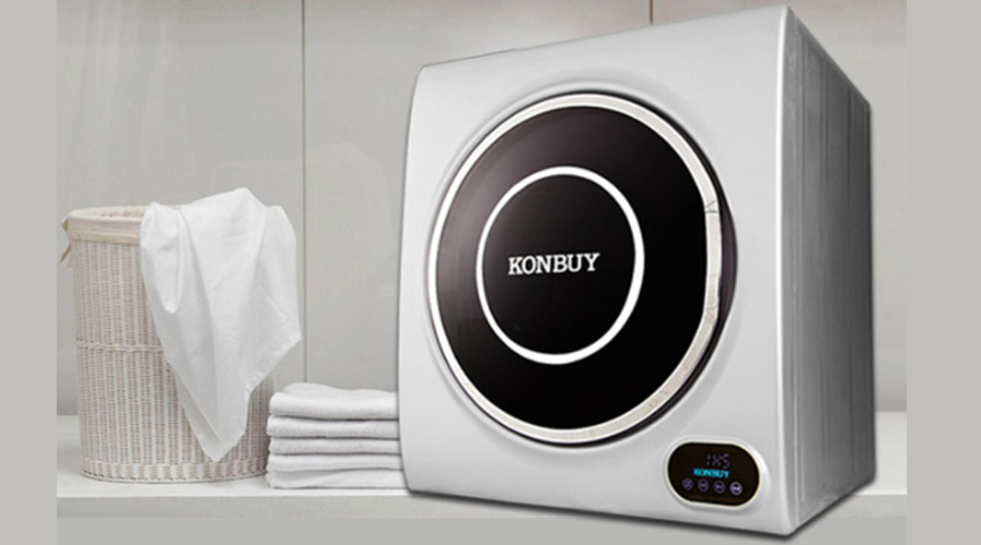 小型干衣機烘干的衣服干凈嗎？看看這些功能就知道