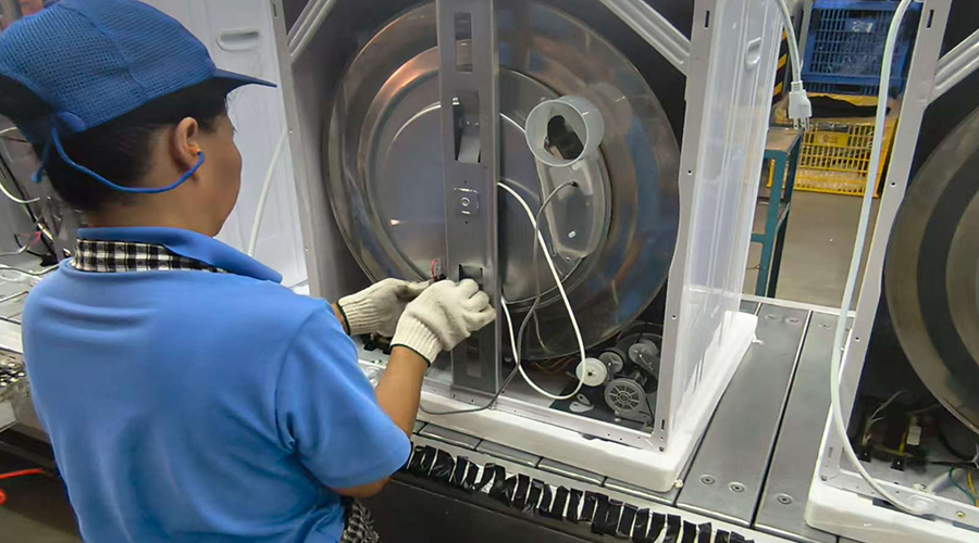 羊毛球：烘干機(jī)纏繞問題的有效解決方案？