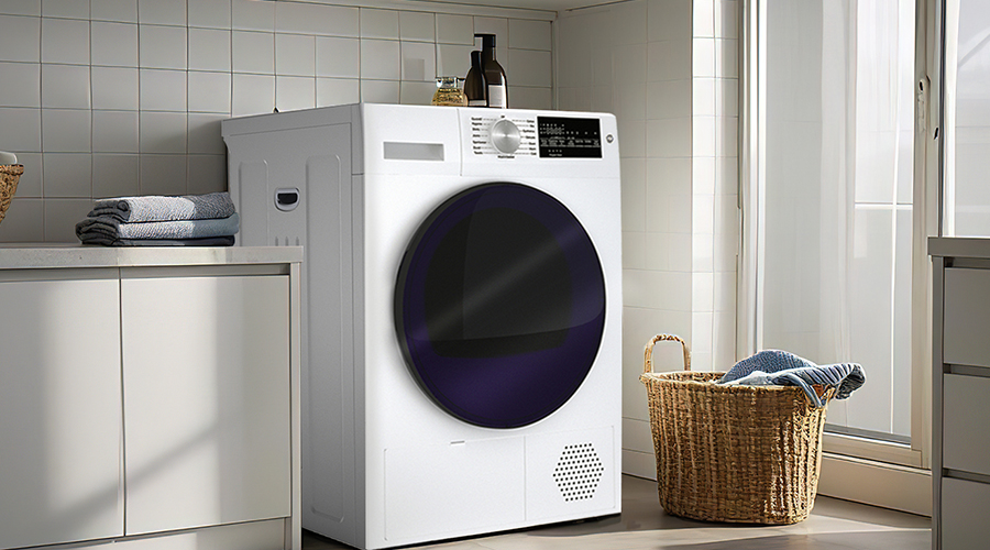 金環(huán)電器的滾筒干衣機產(chǎn)品線主要覆蓋哪些高頻次商業(yè)應用場景？