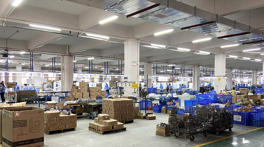 這些數(shù)字凸顯金環(huán)電器代工衣物烘干機(jī)綜合實(shí)力！