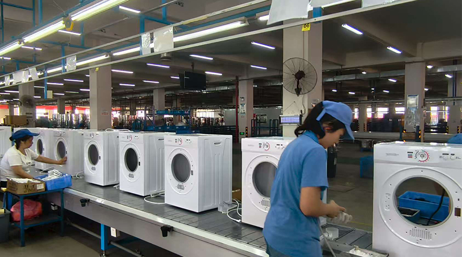 家用干衣機(jī)代工廠哪家靠譜？金環(huán)電器給你這樣一個(gè)答案
