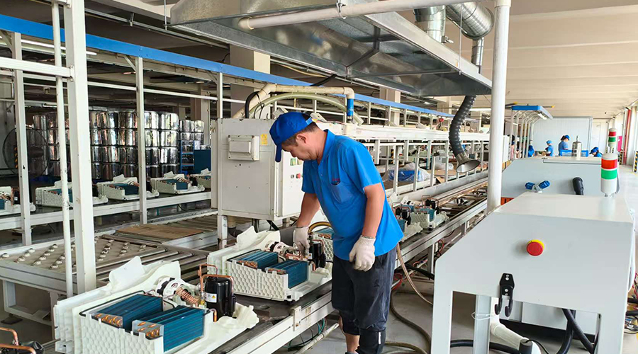 選擇熱泵烘干機(jī)代工廠，為何要優(yōu)選大品牌“御用”制造商？