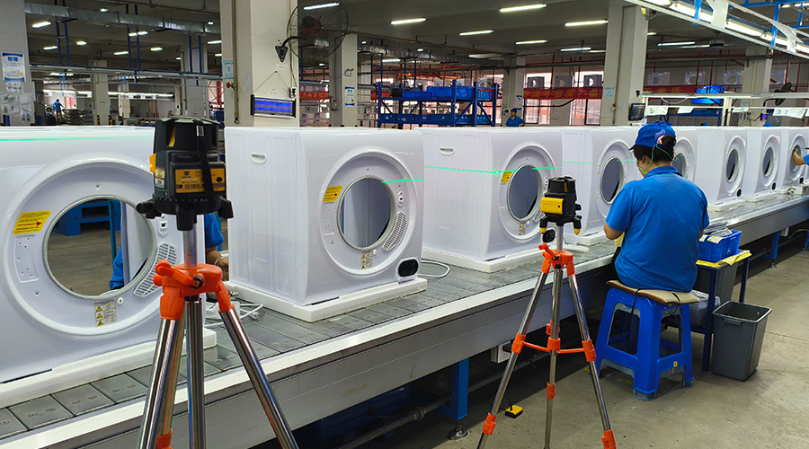 突破B2B合作中滾筒干衣機產品的質量與成本困局