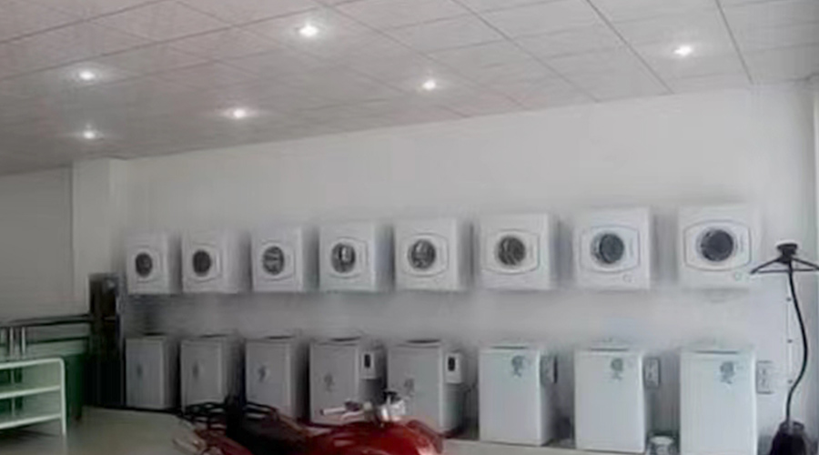 客戶13周年慶！與金環(huán)電器衣物烘干機(jī)、共享洗衣機(jī)攜手共贏