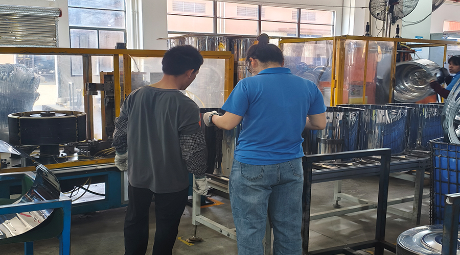 全流程質(zhì)檢：IQC、IPQC、OQC構(gòu)建滾筒干衣機(jī)工廠的品質(zhì)防線