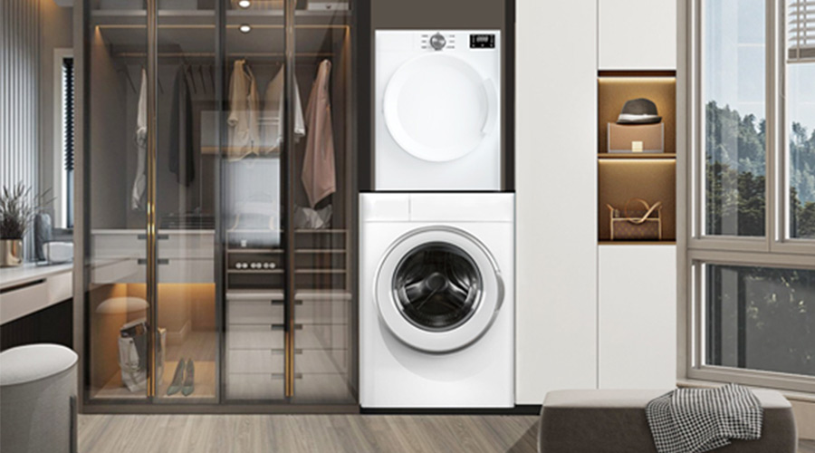 2024年7月滾筒衣服烘干機線上市場零售數(shù)據分析