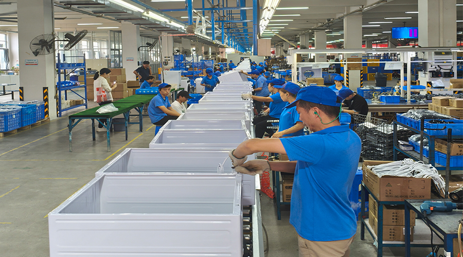 北美市場(chǎng)排氣式烘干機(jī)的應(yīng)用價(jià)值與技術(shù)解析