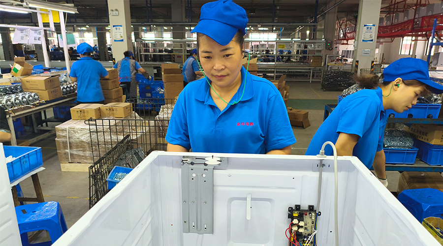 模擬真實(shí)場(chǎng)景，性能測(cè)試驗(yàn)證烘干實(shí)力