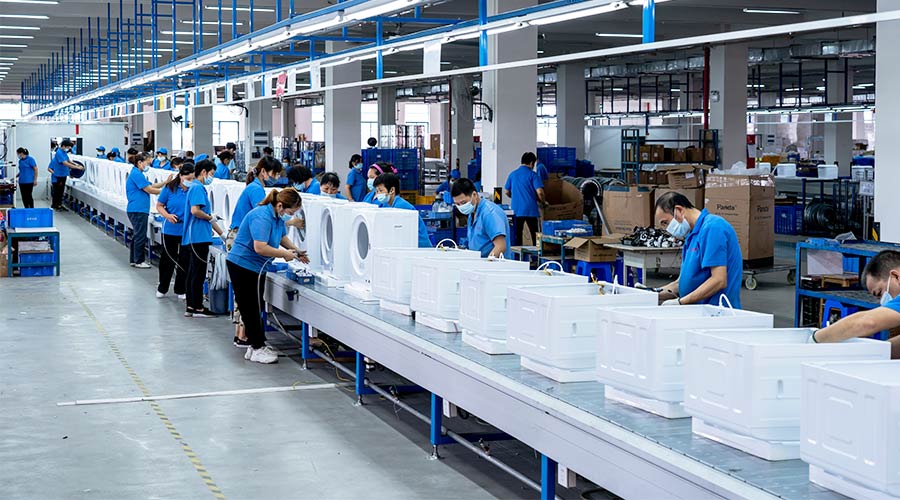 衣服烘干機廠家如何做到準時、快速交付