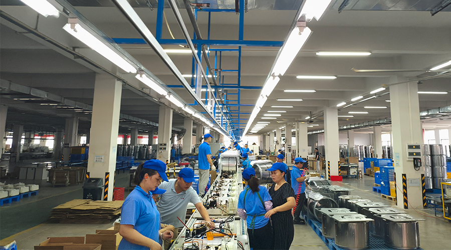 金環(huán)電器：四大核心干衣機(jī)產(chǎn)品系列，滿足全球市場多元化需求