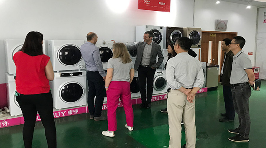 背后故事！金環(huán)電器與英國第二大零售商Argos合作緣由