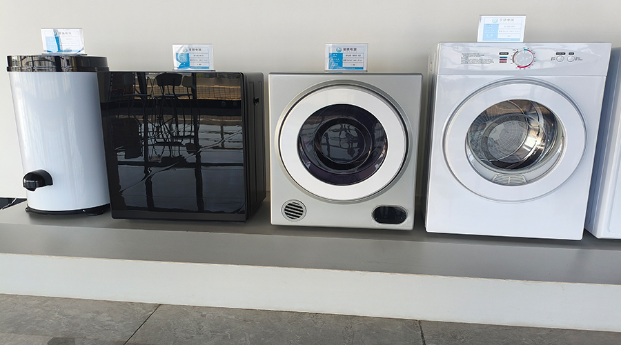 小型烘干機前排風(fēng)設(shè)計：以靈活安裝與高效體驗贏得市場青睞