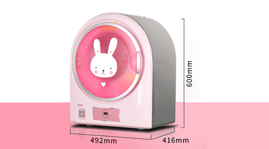 母嬰迷你干衣機(jī)受寶媽們喜愛！其尺寸是多少？