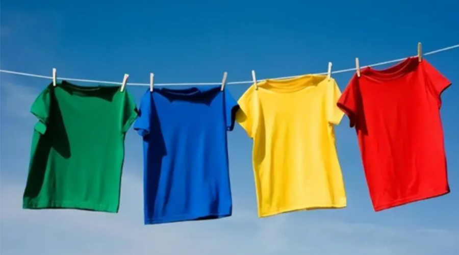 衣服護(hù)理知識(shí)：烘干還是晾曬哪種方法更好？