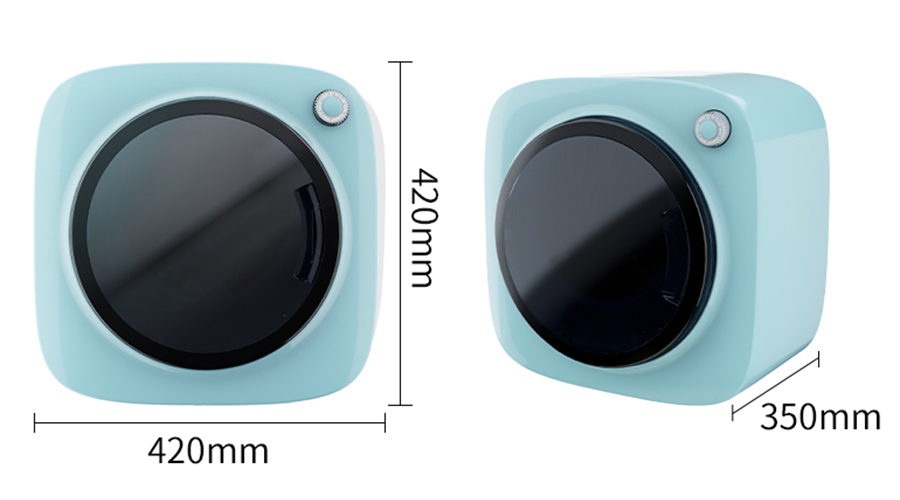 小型烘干機(jī)的尺寸和容量有關(guān)系嗎？