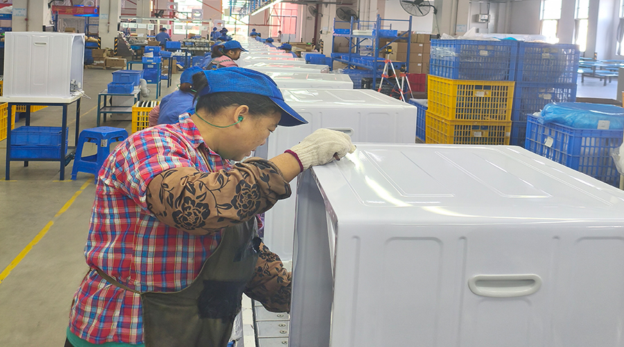 2025年，金環(huán)電器完成生產(chǎn)線升級(jí)，產(chǎn)能穩(wěn)步提升