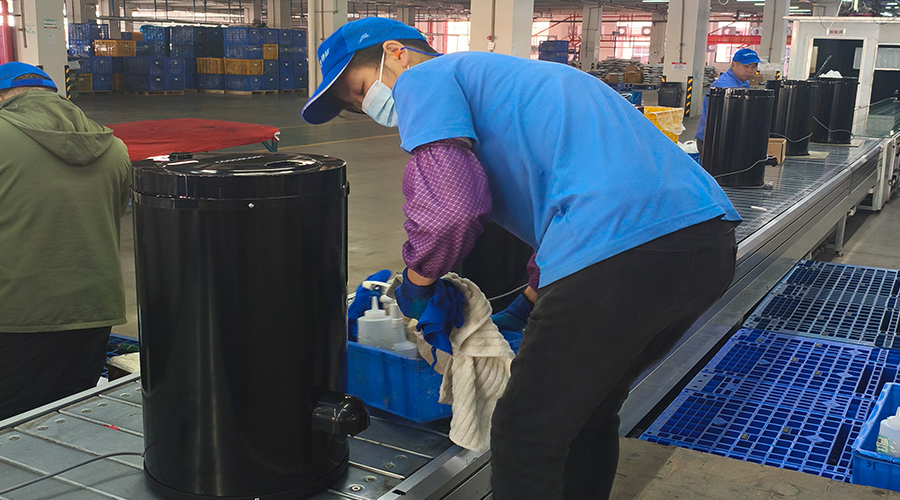 專業(yè)制造，鑄就高效可靠的高速脫水機(jī)