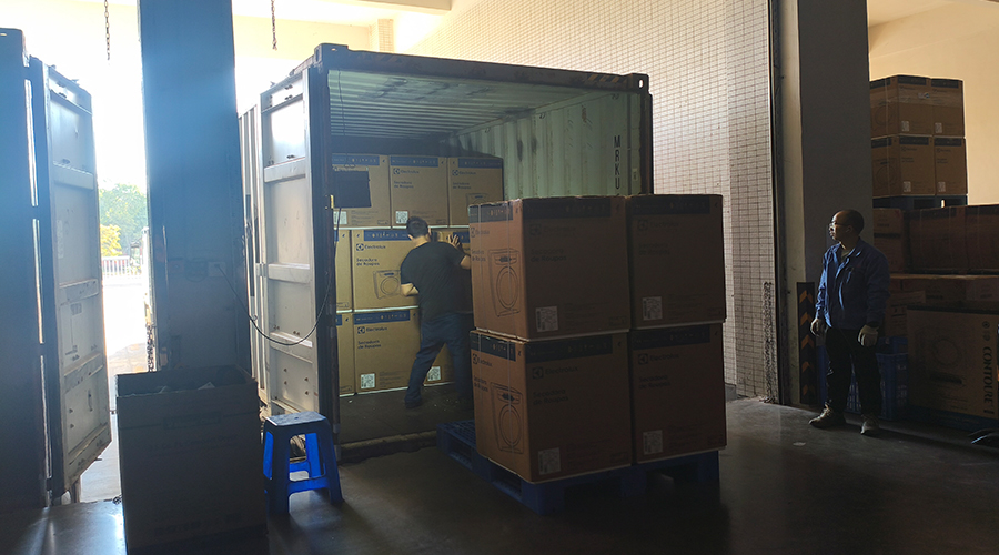 年底生產(chǎn)任務(wù)完成，按時(shí)出貨