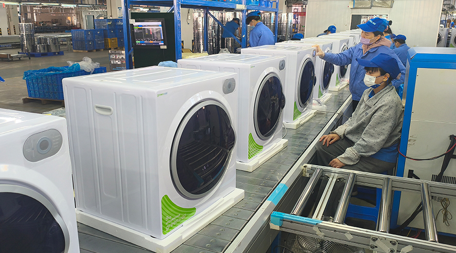 從用戶痛點出發(fā)，打造租房友好型干衣機