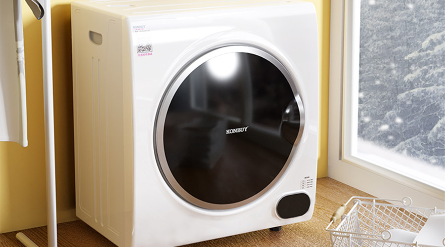 滾筒迷你干衣機排水出現(xiàn)故障怎么辦？