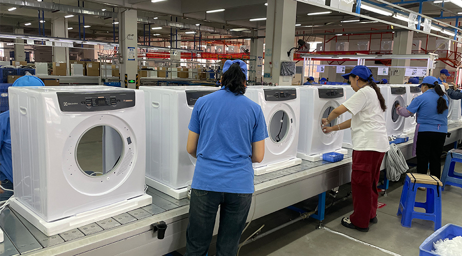 金環(huán)電器：抓住滾筒烘干機市場機遇，服務(wù)老年用戶