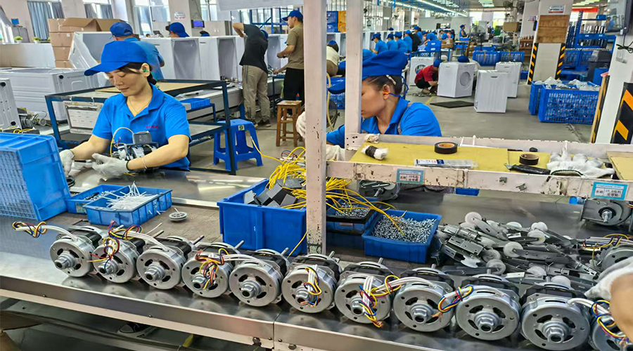 選擇靈活定制的合作伙伴，而非僅僅是制造商