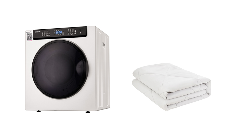 被單不清洗下如何除菌除螨？滾筒干衣機(jī)神助攻！