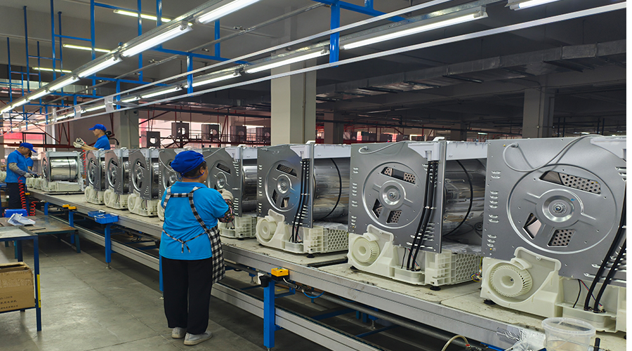 全球布局，金環(huán)電器多站點與多市場適配方案解析