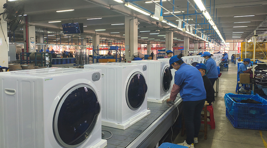 為品牌賦能，補齊干衣機品類短板