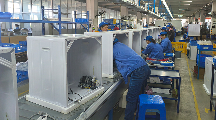 如果品牌以前沒有做過家用滾筒干衣機(jī)，是否適合與金環(huán)電器合作？