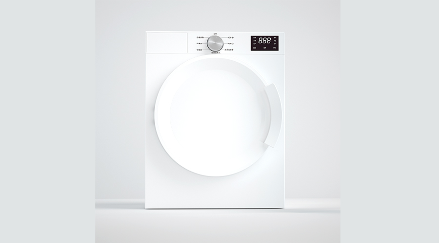 小型熱泵干衣機有顏有實力！其凈重和毛重分別是多少？