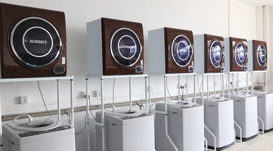 美觀省空間！壁掛式干衣機(jī)安裝效果案例分享