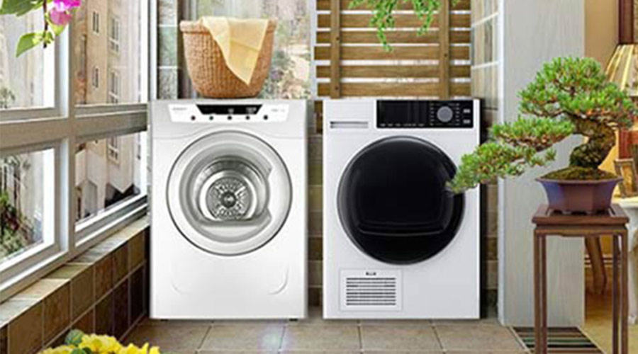 洗烘一體機(jī)和洗烘套裝有什么不同  看完就知道！