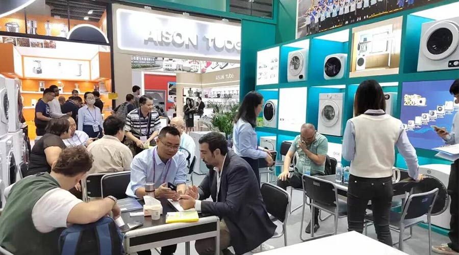 廣交會喜訊！金環(huán)電器首日已有30萬美元意向訂單