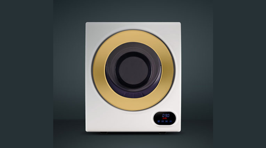 公寓干衣機(jī)成烘衣新潮！其烘干容量和功率是多少？